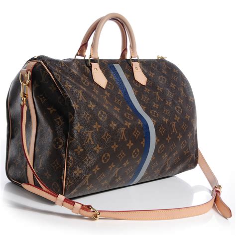 Speedy Bandoulière 40 My LV Heritage Monogram 